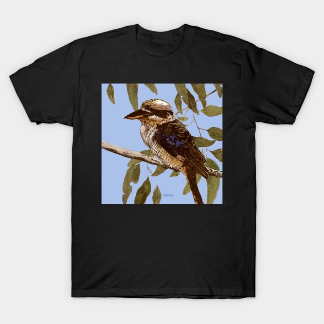 Kookaburra T-Shirt by Sisters1